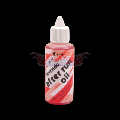 Tornado After run oil J16099